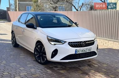 Хэтчбек Opel Corsa-e 2020 в Бережанах