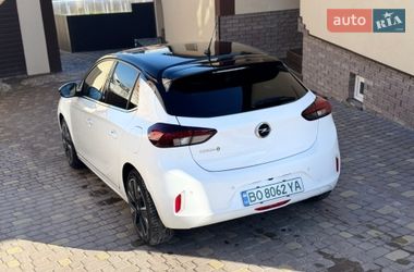 Хэтчбек Opel Corsa-e 2020 в Бережанах
