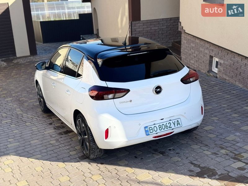 Хэтчбек Opel Corsa-e 2020 в Бережанах
