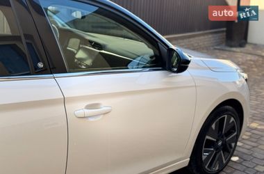 Хэтчбек Opel Corsa-e 2020 в Бережанах