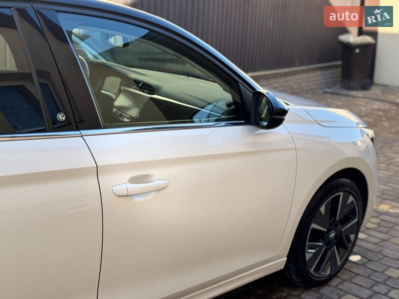 Хэтчбек Opel Corsa-e 2020 в Бережанах