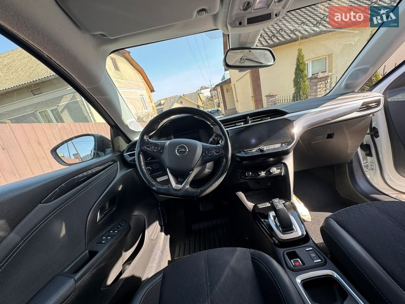 Хэтчбек Opel Corsa-e 2020 в Бережанах