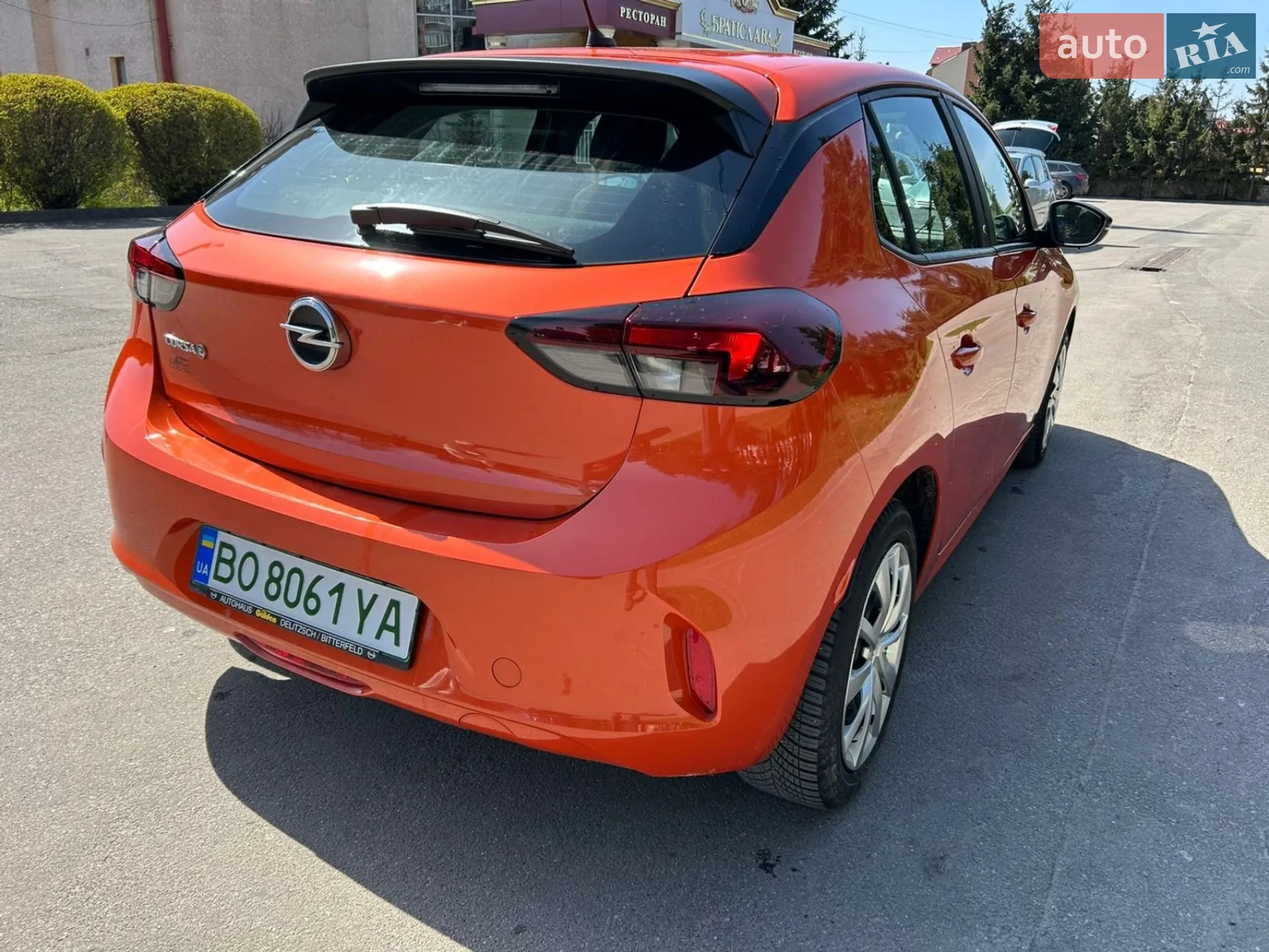 2023 Opel Corsa - мініатюра 7