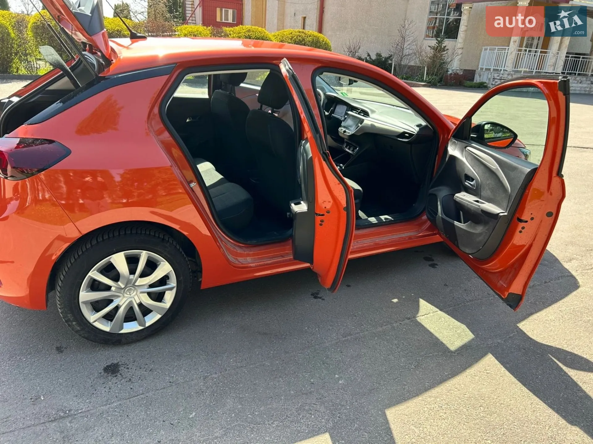 2023 Opel Corsa - мініатюра 15