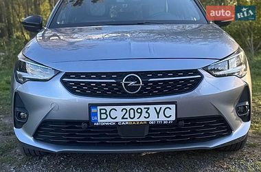 Хетчбек Opel Corsa-e 2021 в Львові