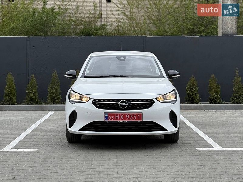Хэтчбек Opel Corsa-e 2023 в Ровно
