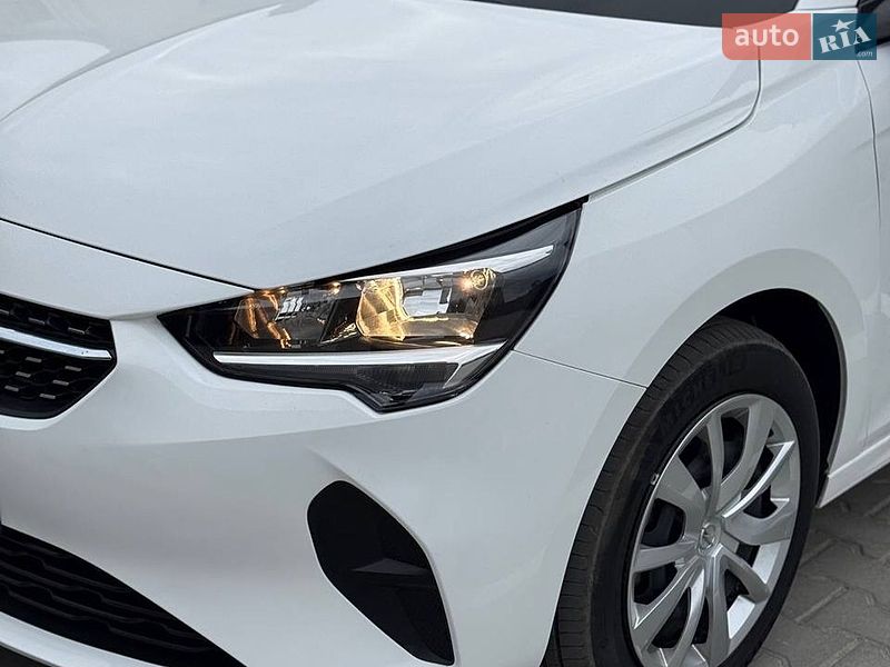 Хэтчбек Opel Corsa-e 2023 в Ровно