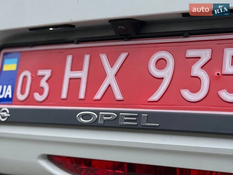 Хэтчбек Opel Corsa-e 2023 в Ровно