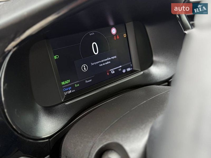 Хэтчбек Opel Corsa-e 2023 в Ровно