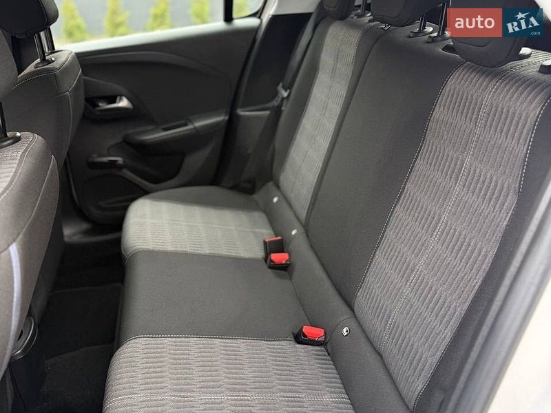 Хэтчбек Opel Corsa-e 2023 в Ровно