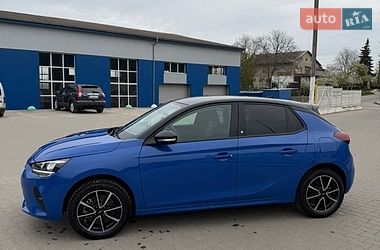 Хэтчбек Opel Corsa-e 2022 в Бучаче