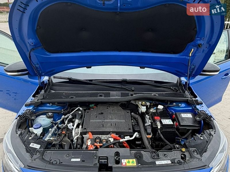 Хэтчбек Opel Corsa-e 2022 в Бучаче
