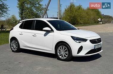 Хетчбек Opel Corsa-e 2020 в Снятині
