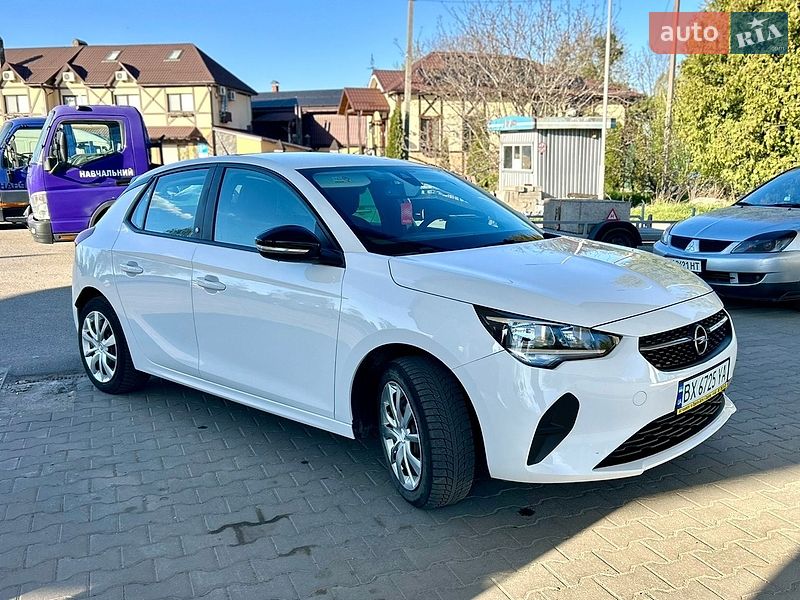Хэтчбек Opel Corsa-e 2021 в Хмельницком