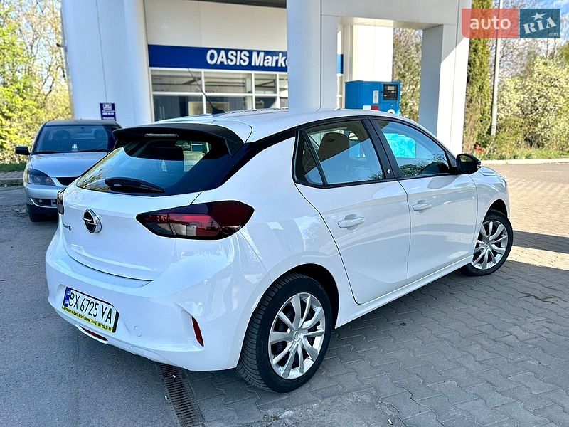 Хэтчбек Opel Corsa-e 2021 в Хмельницком
