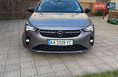Хэтчбек Opel Corsa-e 2021 в Киеве