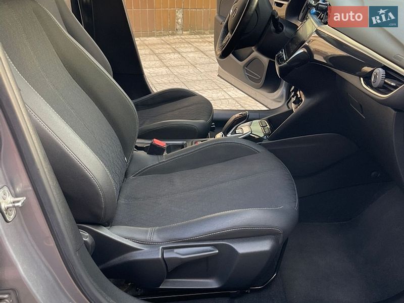 Хэтчбек Opel Corsa-e 2021 в Киеве