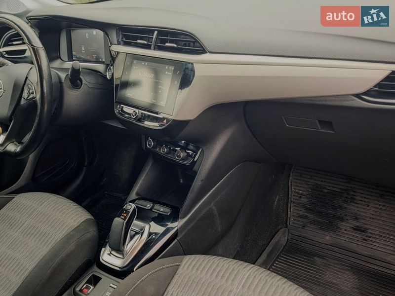 Хэтчбек Opel Corsa-e 2020 в Черкассах