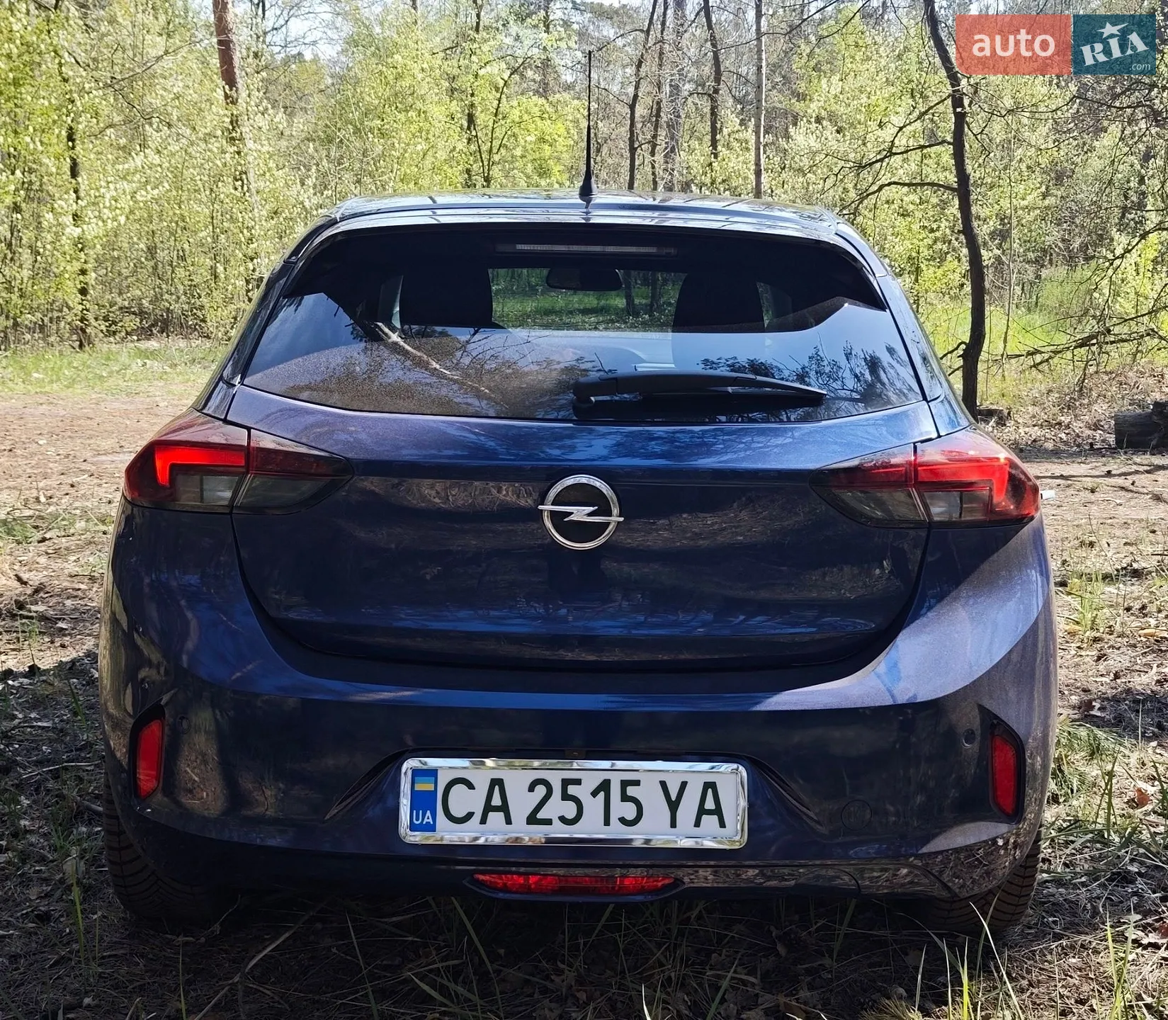 2020 Opel Corsa - мініатюра 6
