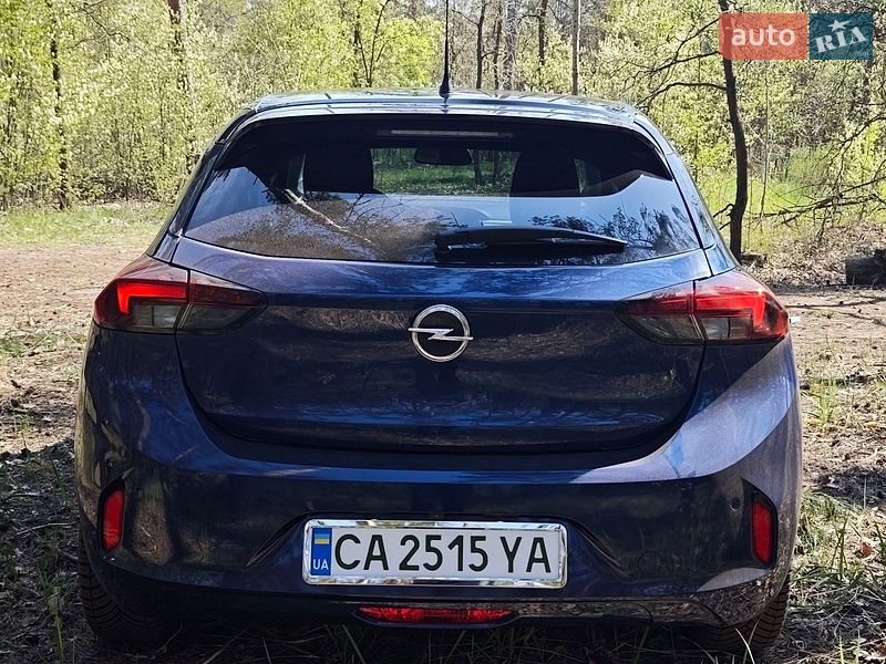 Хэтчбек Opel Corsa-e 2020 в Черкассах