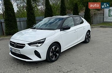 Хэтчбек Opel Corsa-e 2021 в Ивано-Франковске