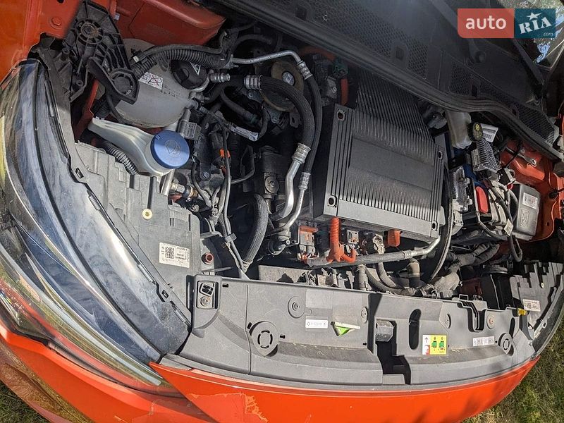 Хэтчбек Opel Corsa-e 2020 в Львове