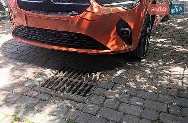 Хэтчбек Opel Corsa-e 2020 в Львове