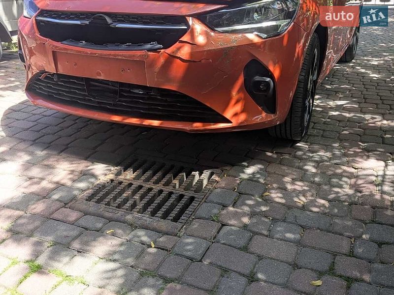 Хэтчбек Opel Corsa-e 2020 в Львове