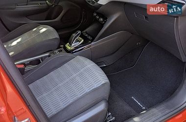 Хэтчбек Opel Corsa-e 2020 в Львове