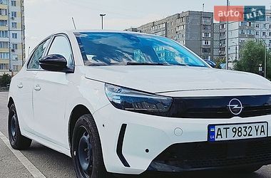 Хэтчбек Opel Corsa-e 2024 в Ивано-Франковске