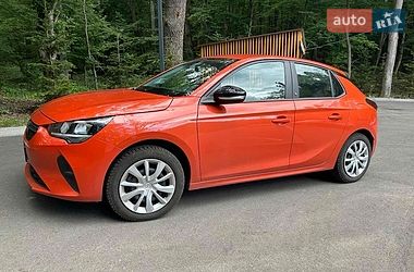 Хэтчбек Opel Corsa-e 2021 в Ужгороде