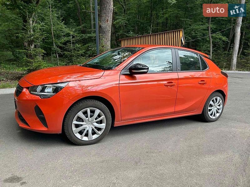 Хэтчбек Opel Corsa-e 2021 в Ужгороде