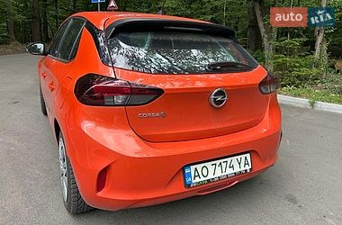 Хэтчбек Opel Corsa-e 2021 в Ужгороде