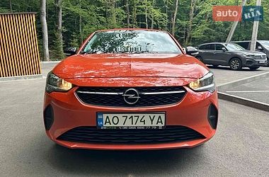Хэтчбек Opel Corsa-e 2021 в Ужгороде