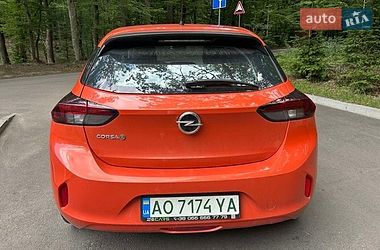 Хэтчбек Opel Corsa-e 2021 в Ужгороде