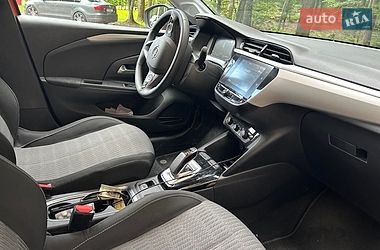 Хэтчбек Opel Corsa-e 2021 в Ужгороде