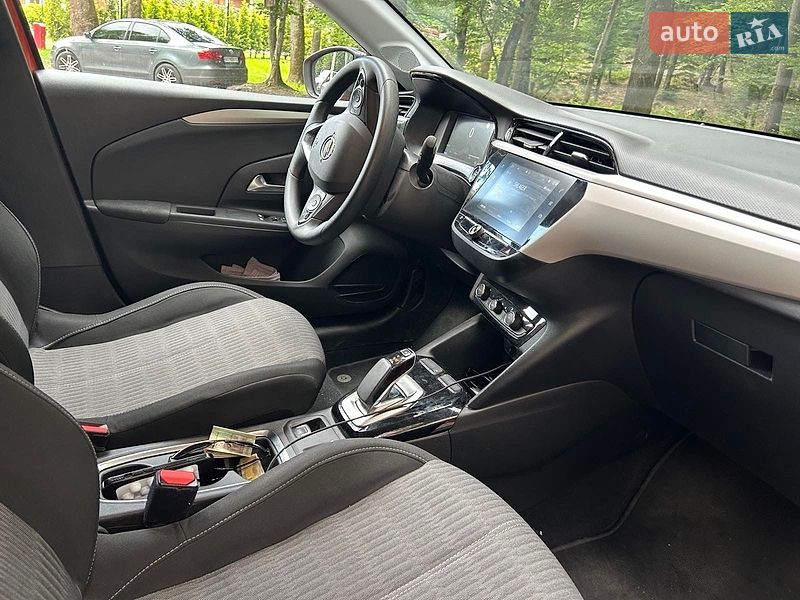 Хэтчбек Opel Corsa-e 2021 в Ужгороде