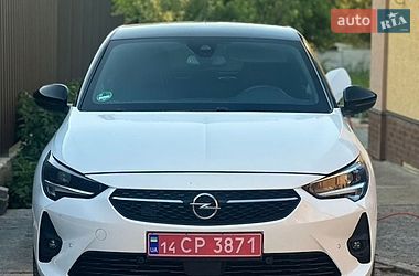 Хэтчбек Opel Corsa-e 2022 в Виннице