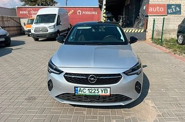 Хэтчбек Opel Corsa-e 2022 в Ковеле
