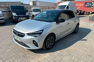 Хэтчбек Opel Corsa-e 2022 в Ковеле