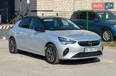 Хэтчбек Opel Corsa-e 2022 в Ковеле