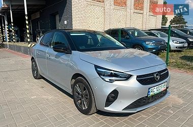 Хэтчбек Opel Corsa-e 2022 в Ковеле