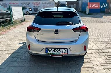 Хэтчбек Opel Corsa-e 2022 в Ковеле