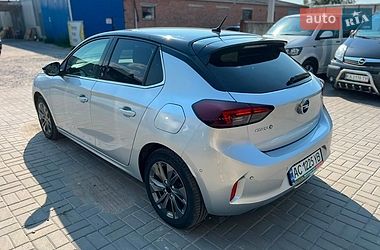 Хэтчбек Opel Corsa-e 2022 в Ковеле