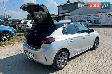 Хэтчбек Opel Corsa-e 2022 в Ковеле