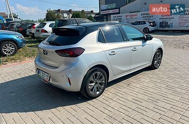 Хэтчбек Opel Corsa-e 2022 в Ковеле