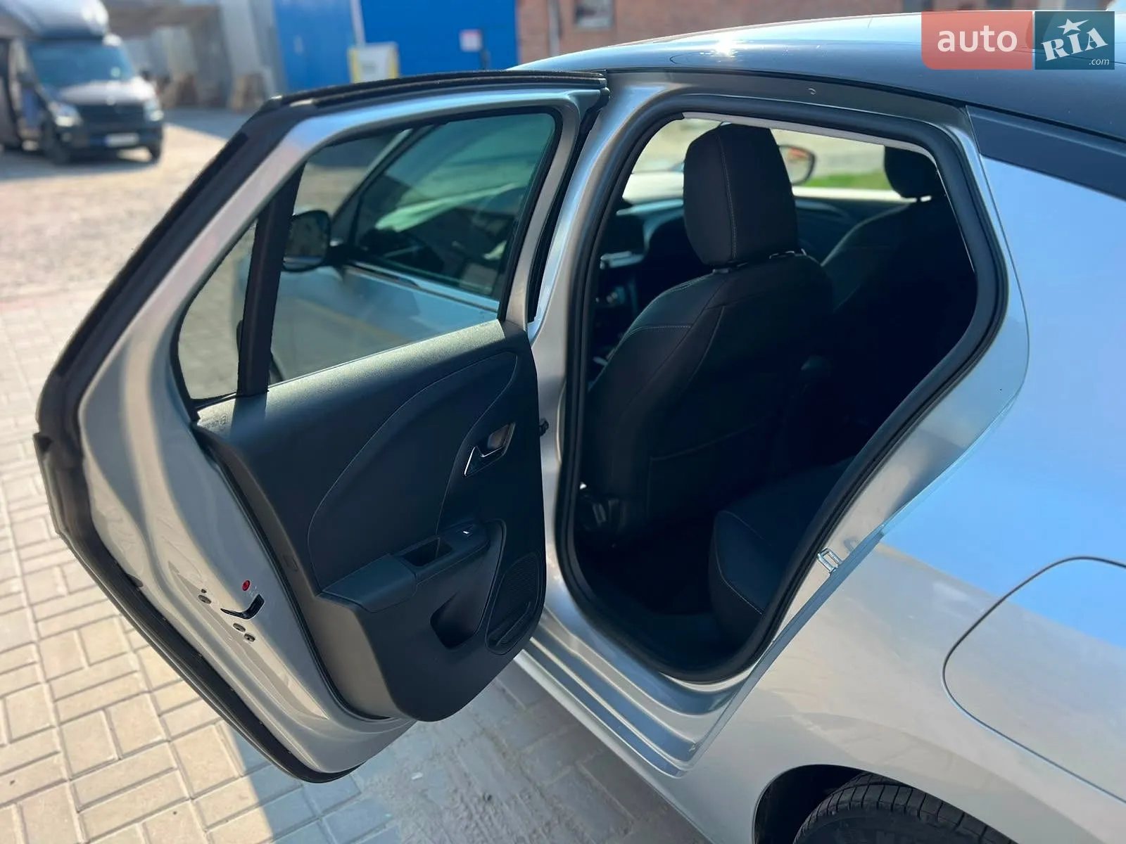 2022 Opel Corsa - мініатюра 11