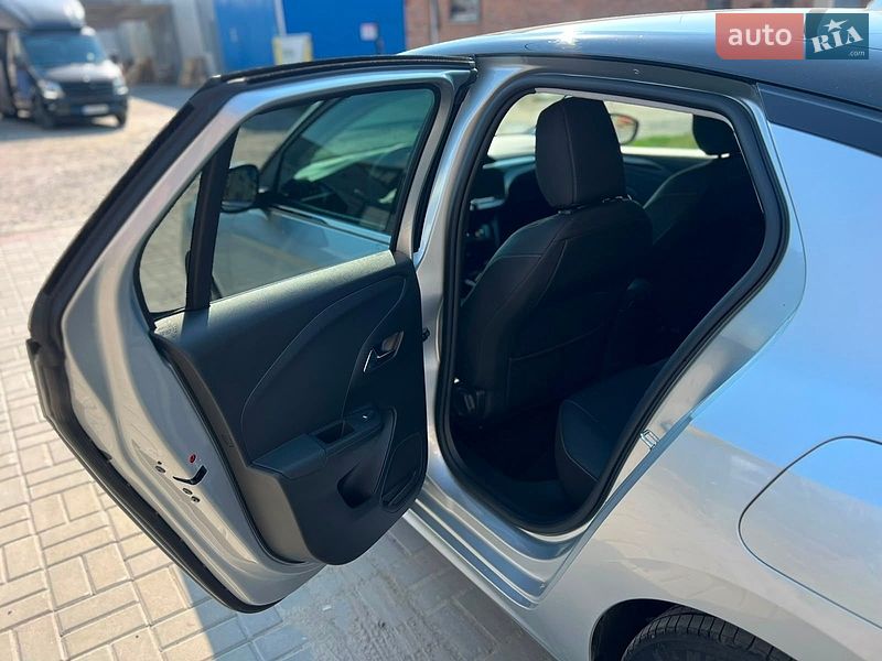 Хэтчбек Opel Corsa-e 2022 в Ковеле