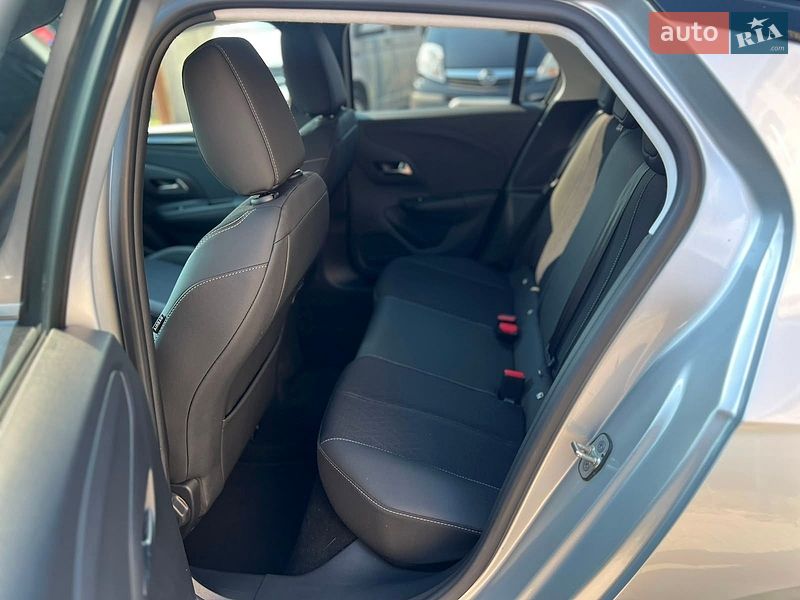 Хэтчбек Opel Corsa-e 2022 в Ковеле