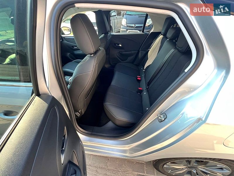 Хэтчбек Opel Corsa-e 2022 в Ковеле